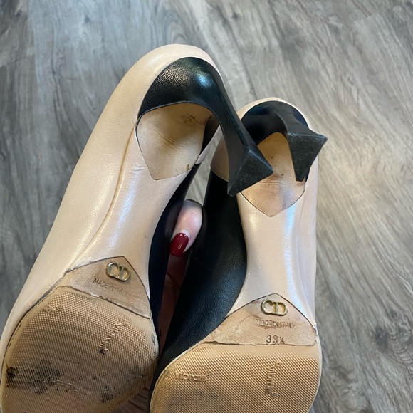 Dior Pumps Two Tone - Picture 7 of 8